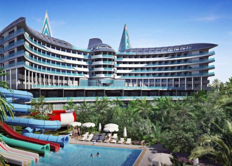 Delphin Botanik Platimum Hotel