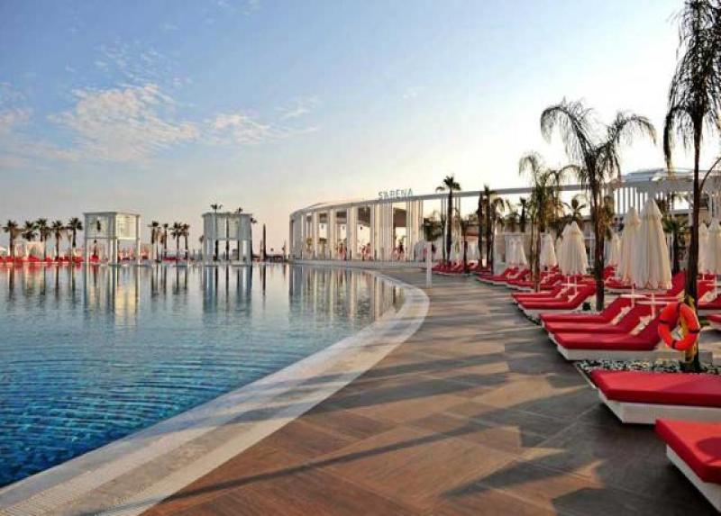 Selectum Luxury Resort Hotel