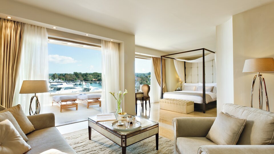 Hotel Sani Asterias