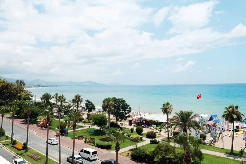 Cimen Hotel