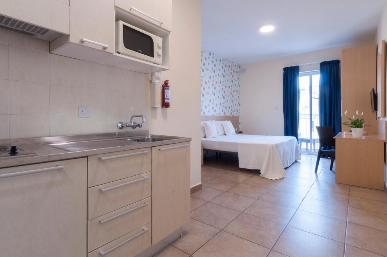 Blubay Apartments by  St Hotels