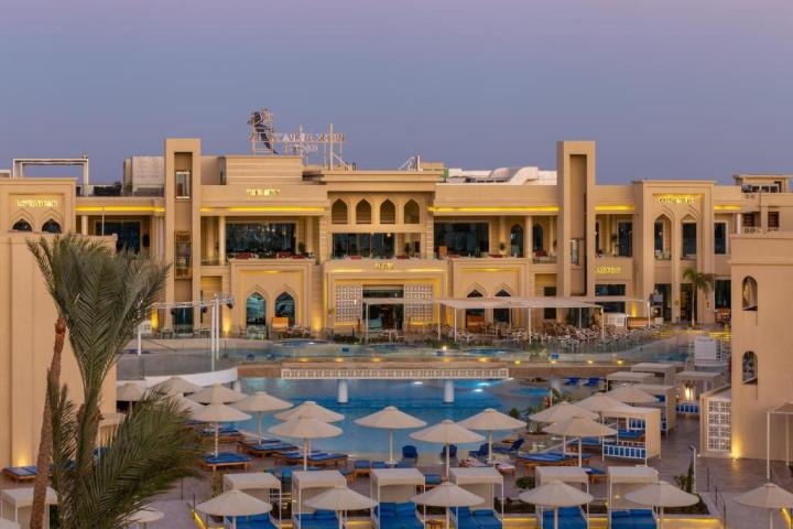 Pick Albatros Aqua Blu Resort