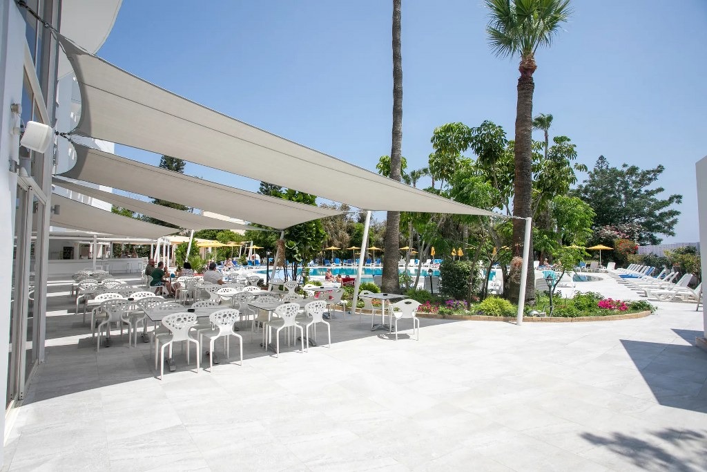 Hotel Papouis Protaras