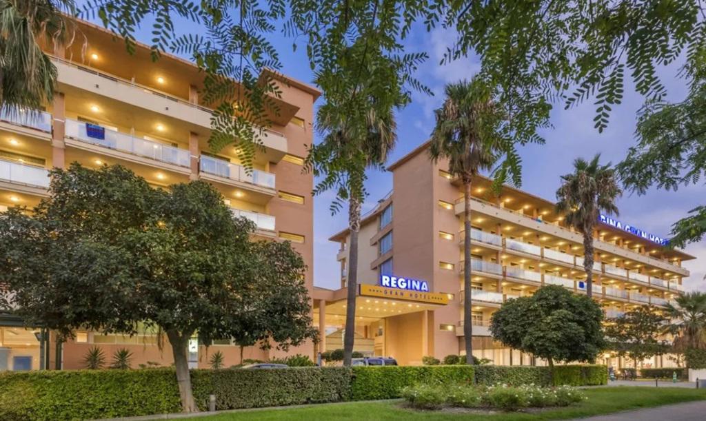 Hotel 4R Regina Gran