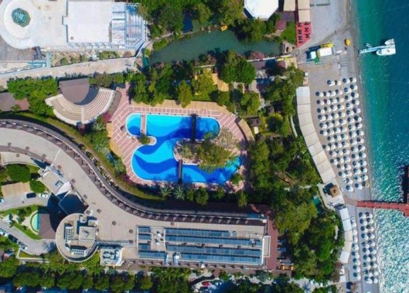 Seven Seas Gravel Select Hotel