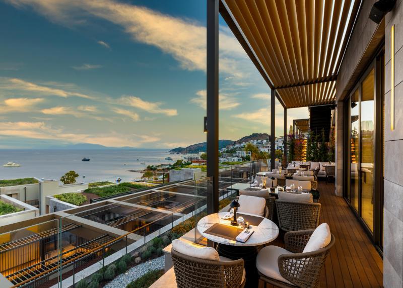 Kaya Pallazzo Resort & Residences Le Chic Bodrum Hotel