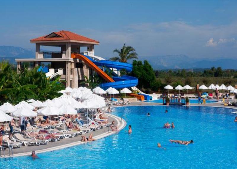 Crystal Paraiso Verde Resort & Spa Hotel