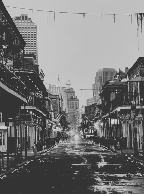 Louisiana Ghost Towns