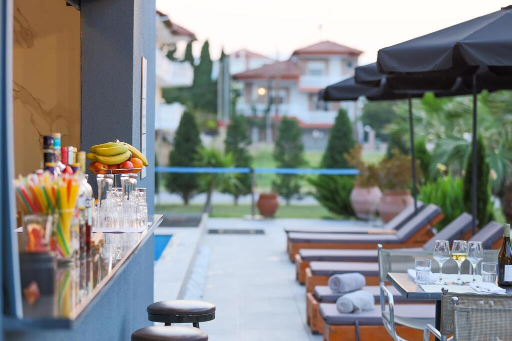 Hotel Yakinthos