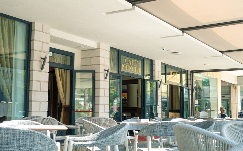 Hotel Principe Palace
