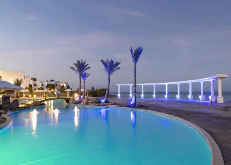 The Three Corners Equinox Beach Resort Hotel