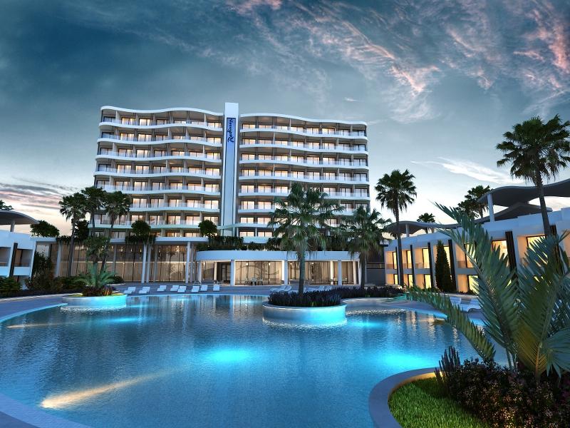 Radissson Beach Resort