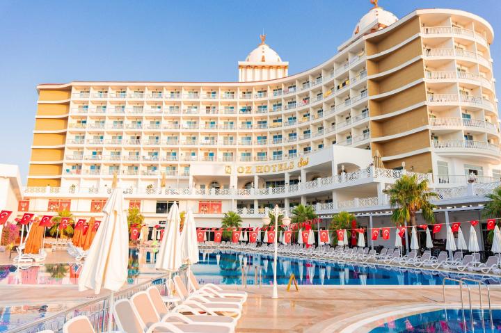 Oz Sui Hotel