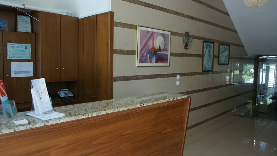Hotel Olympic Bibis