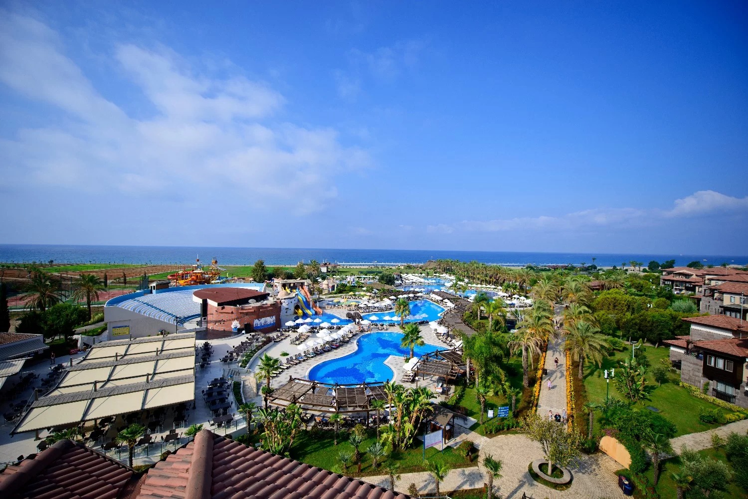 Hotel Club Calimera Serra Palace