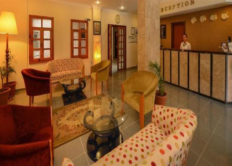 Perdikia Beach Hotel