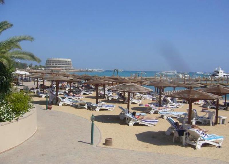 Marriott Hurgada Hotel