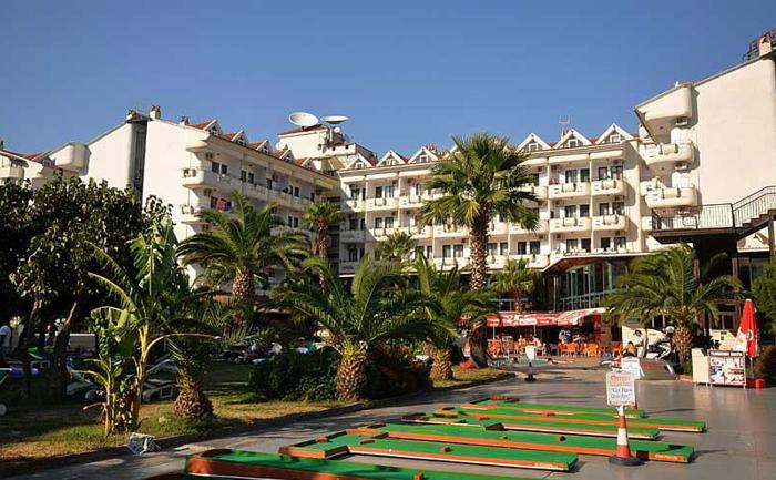 Pineta Club Hotel