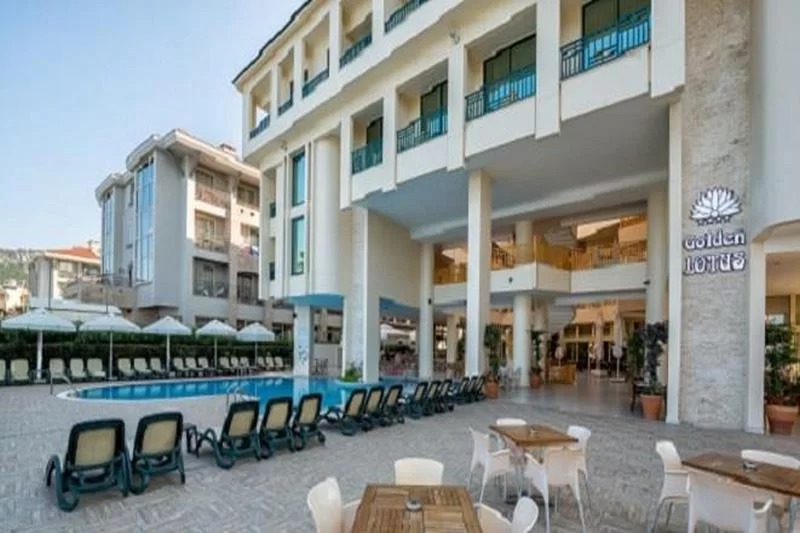 Golden Lotus Hotel