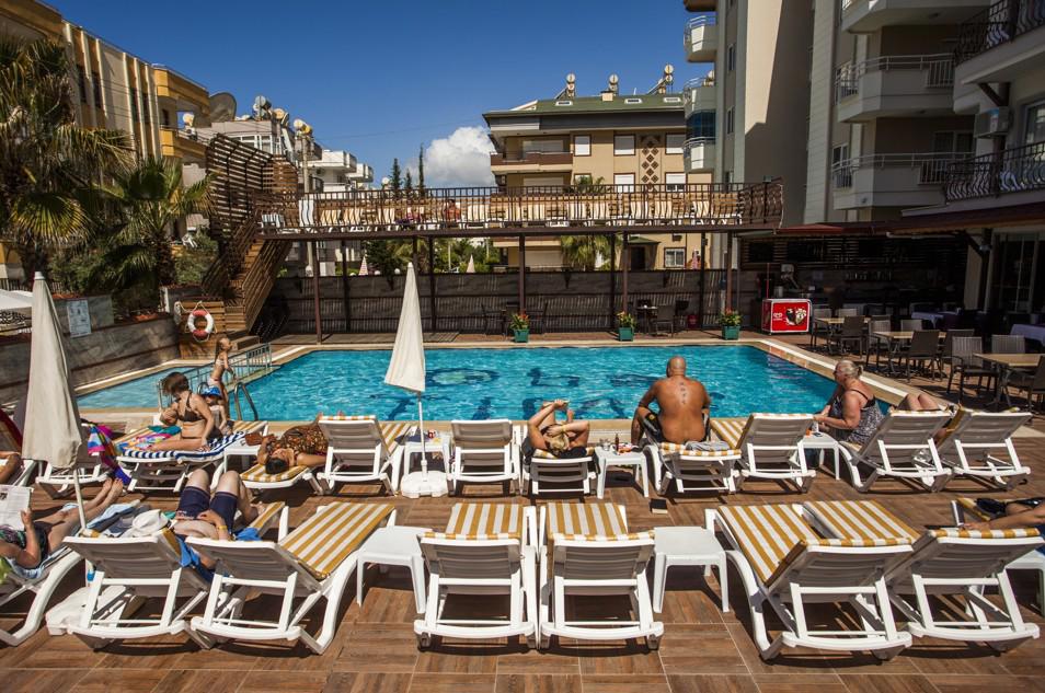 Oba Time Hotel