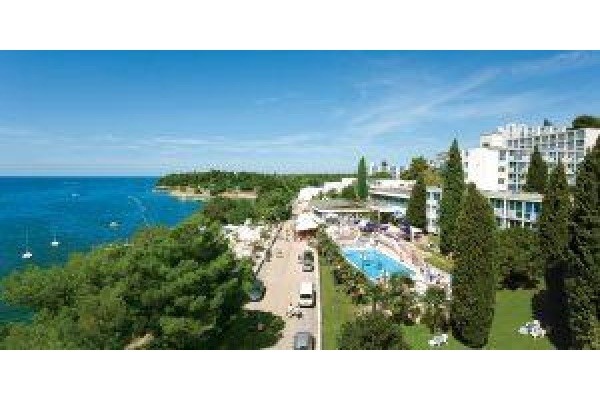Hotel Zorna Plava Laguna