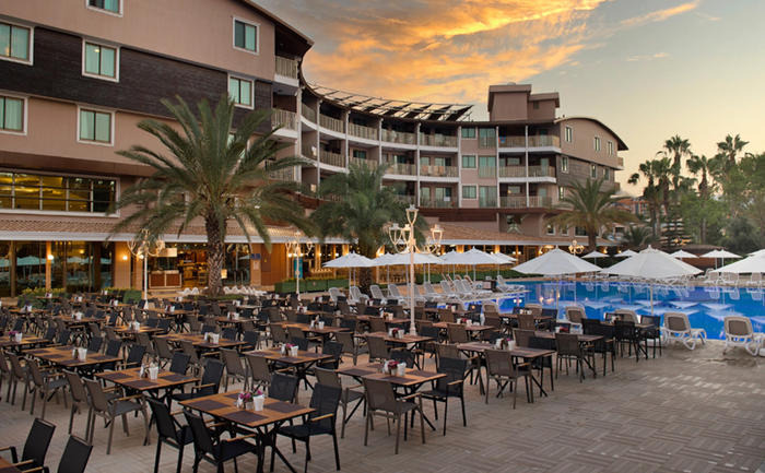 Hotel Quattro Family Club Dem