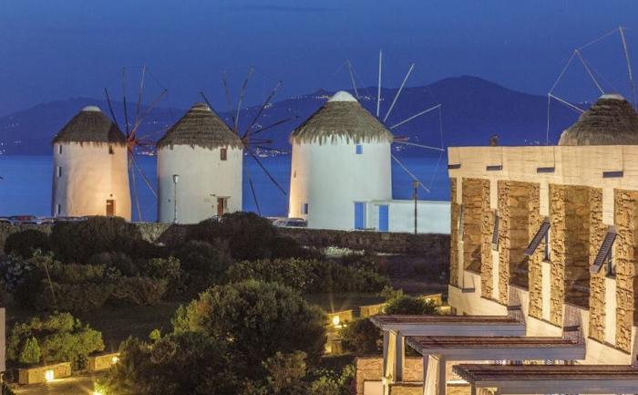 Mykonos Theoxenia Boutique