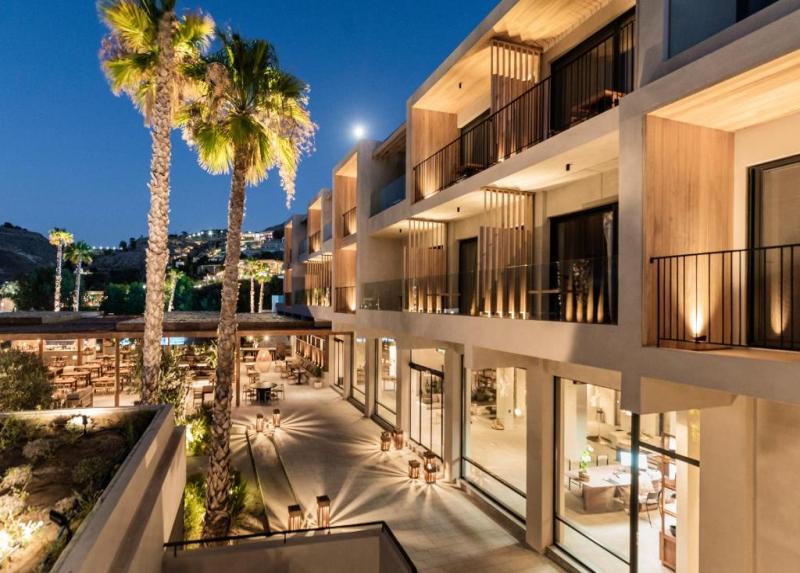 Lindos Aqua Terra Hotel