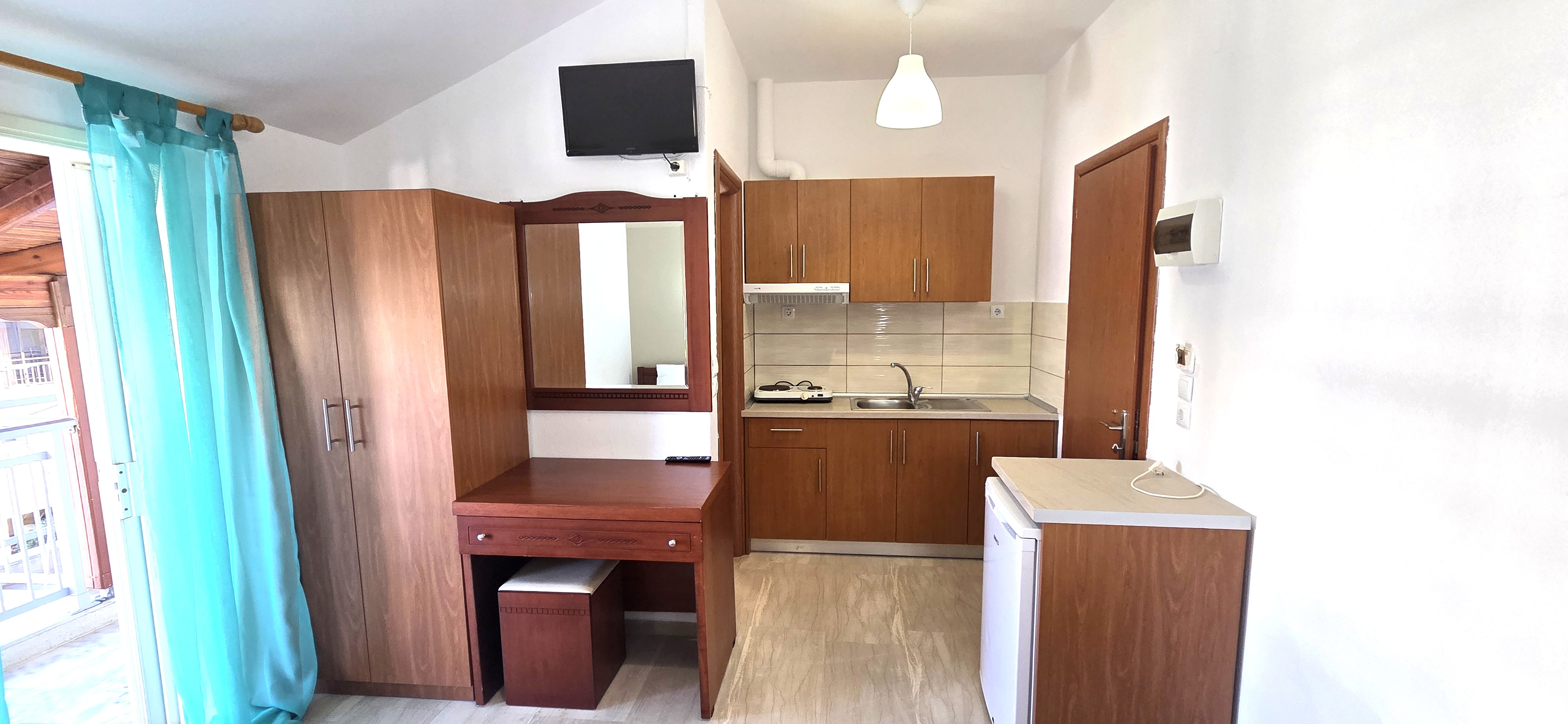 Agakos Apartments
