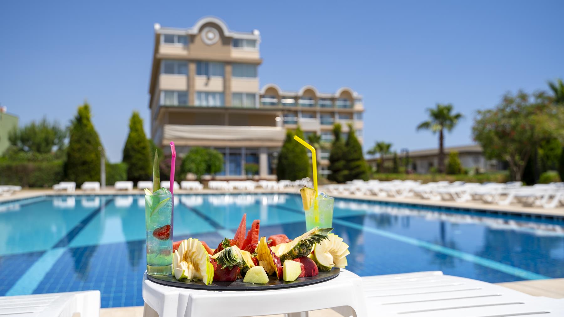 Amon Hotels Belek