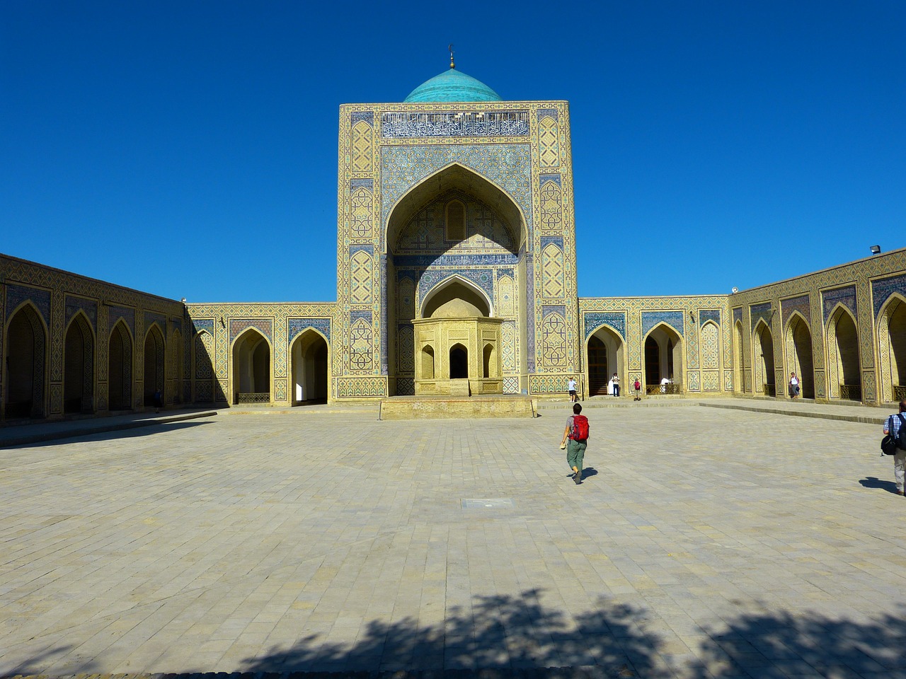 Uzbekistan - Putevima Svile Ekspedicija