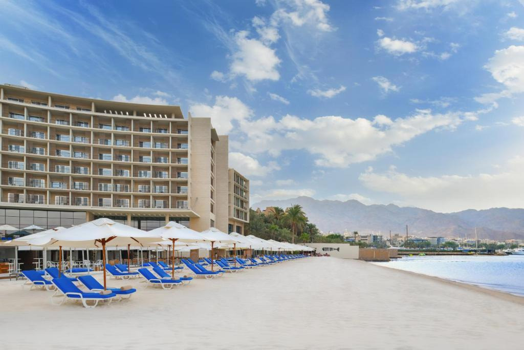  Kempinski Hotel Aqaba Red Sea