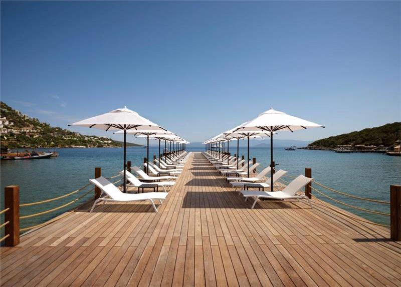 Caja By Maxx Royal (Ex Maxx Royal Bodrum) Hotel