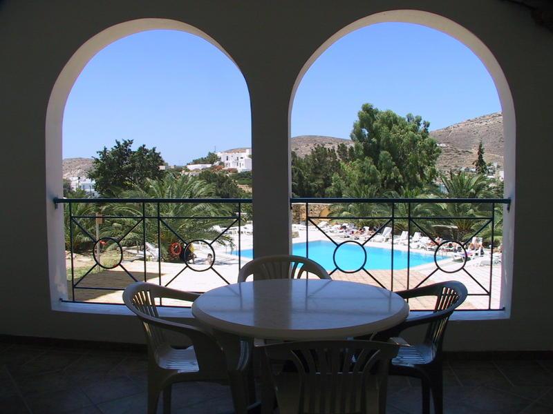 Armadoros Hotel