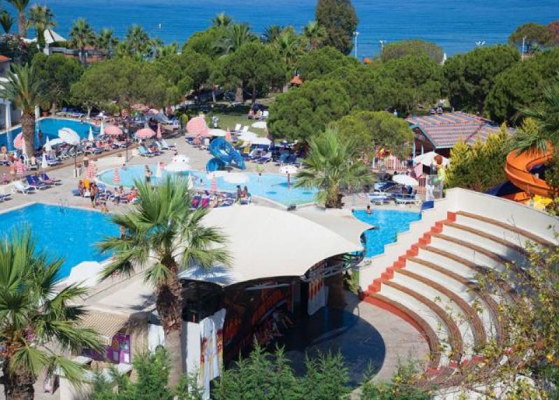 Batihan Beach Resort And Spa Hotel