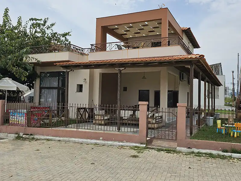 Vila irini