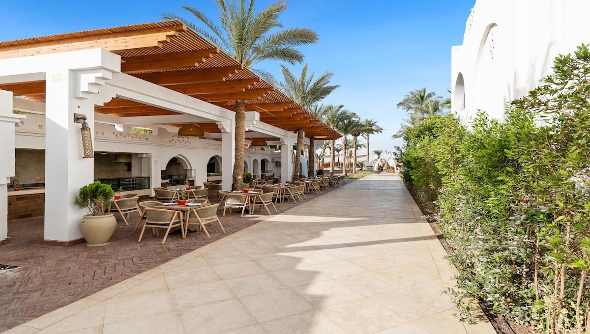 Swissotel Sharm el Sheikh
