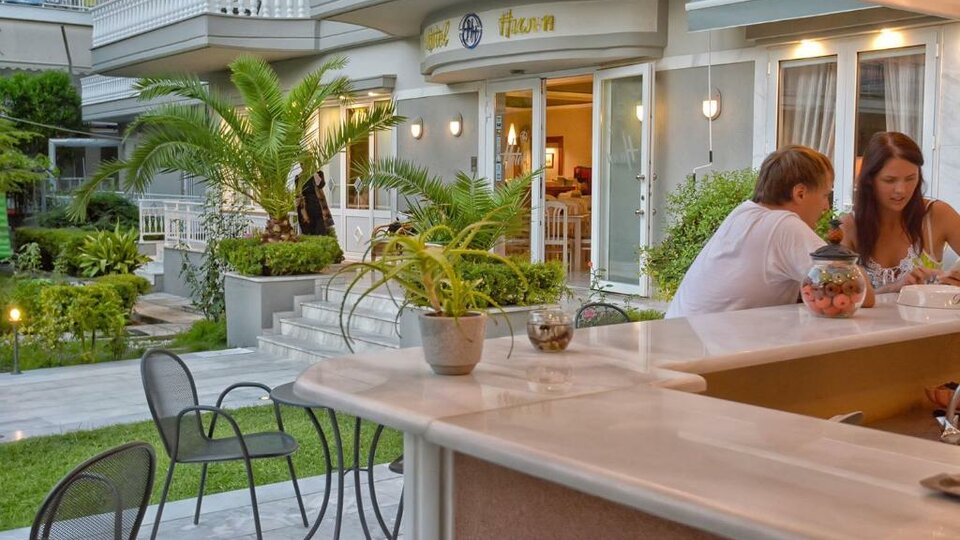 Hotel Ioni Paralia Katerinis