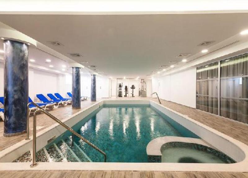 Gaia Sun N Blue Boutique Hotel