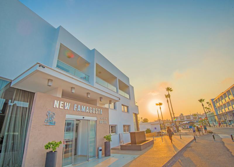 New Famagusta & Suites Hotel