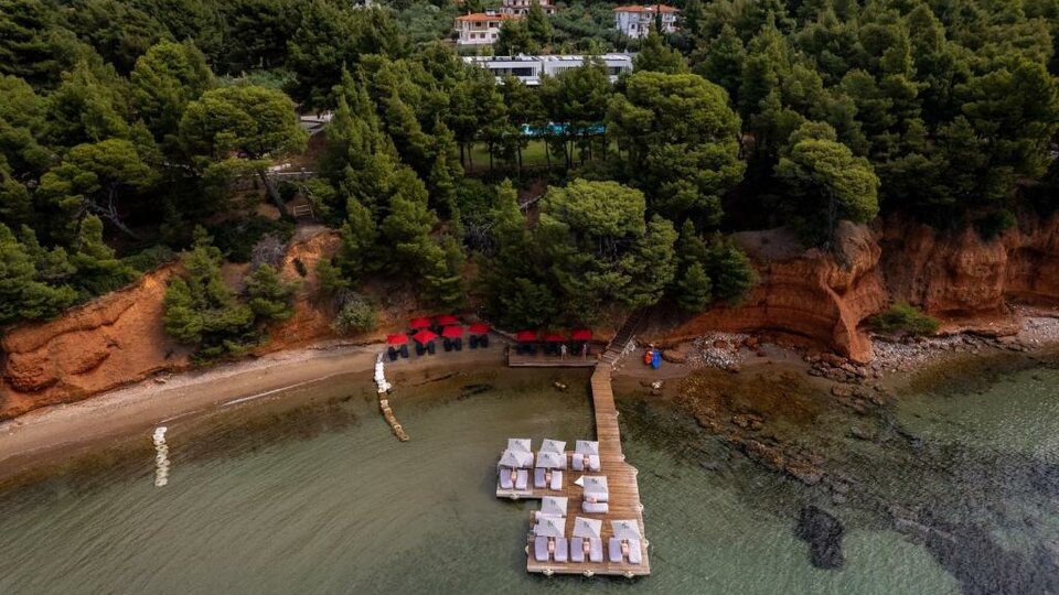 Amantes Villas and Suites