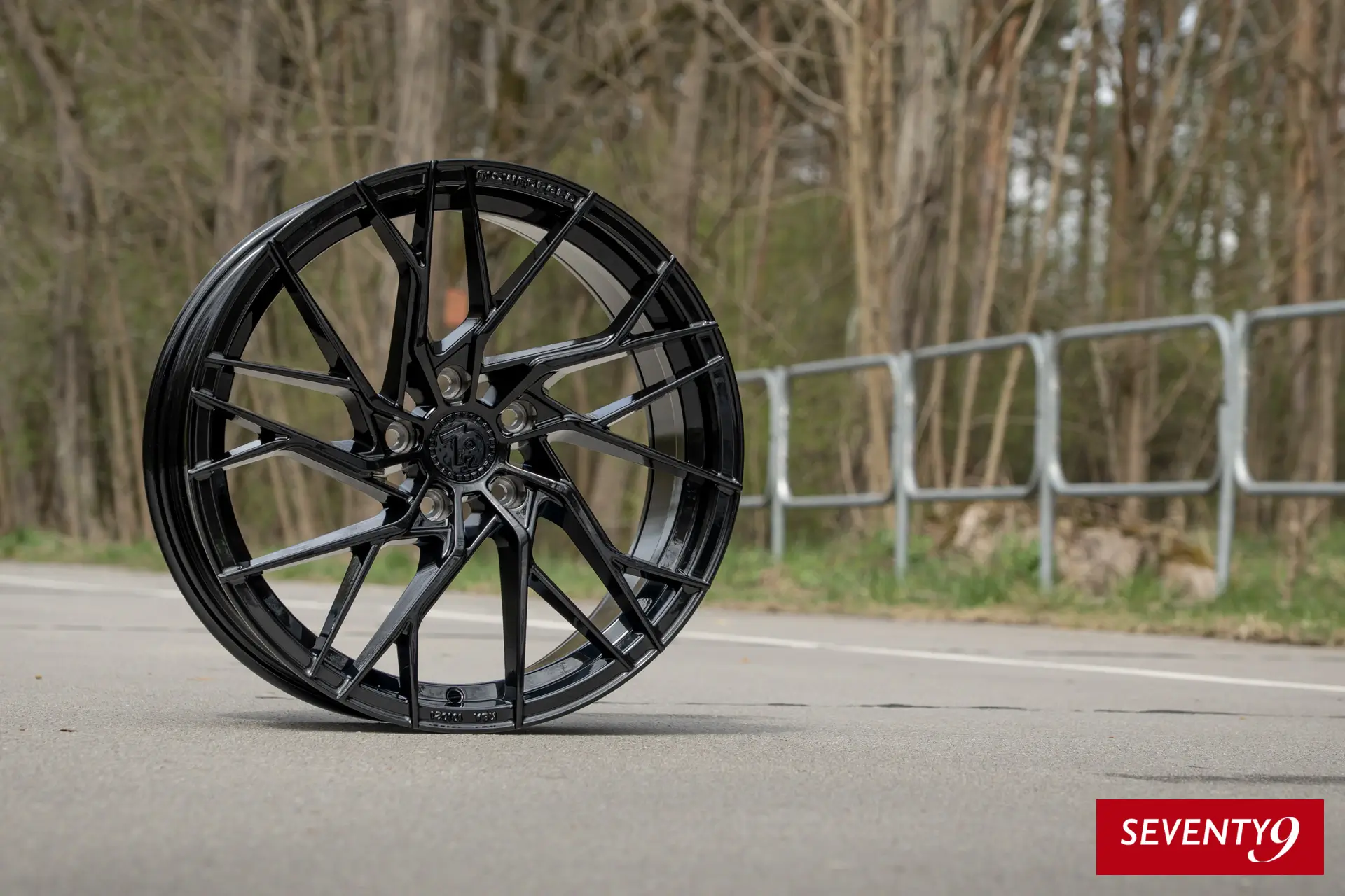 Seventy9 SSF-4 – Flow Formed Alloy Wheels with TÜV Certification