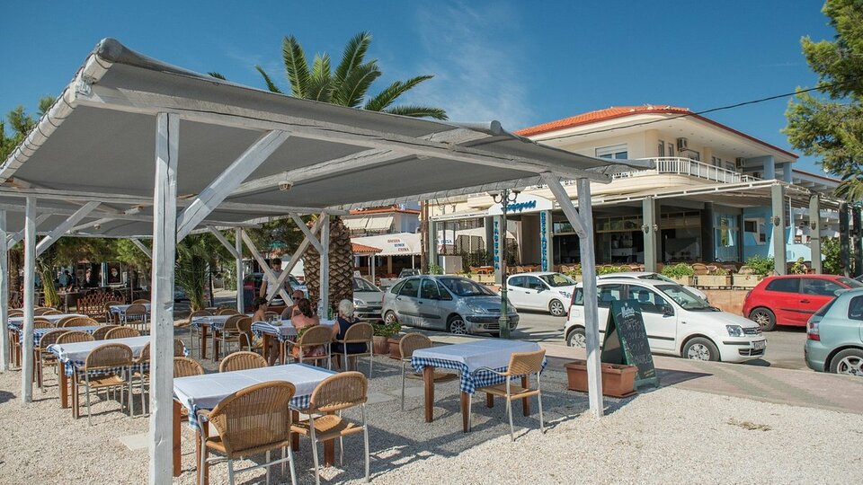 Hotel Toroni Blue Sea