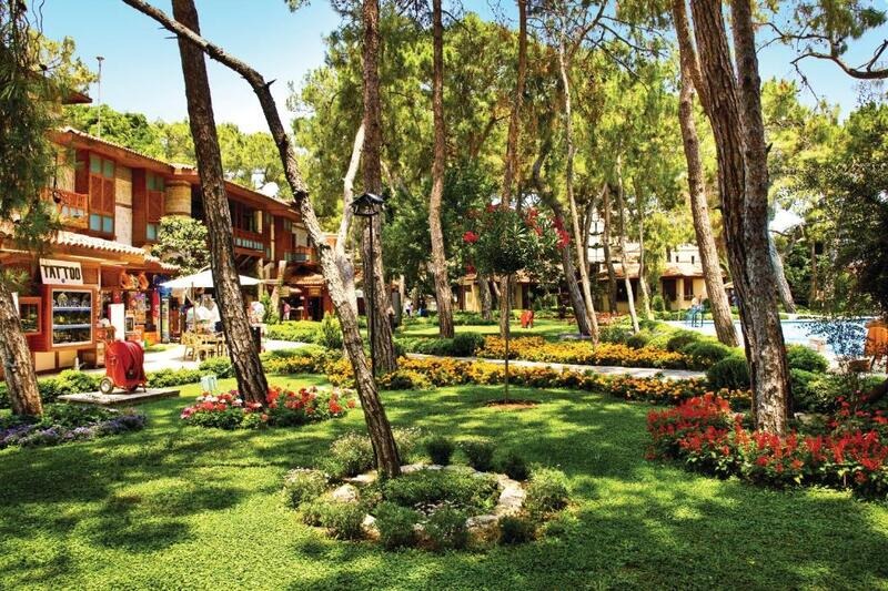 Ulusoy Kemer Holiday Club HV1