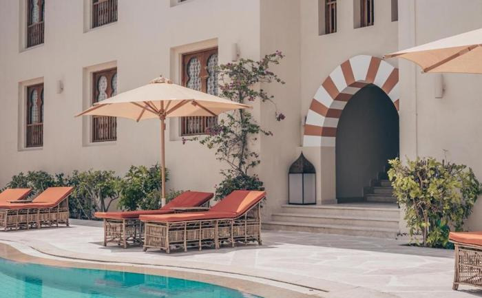 Hotel Ali Pasha