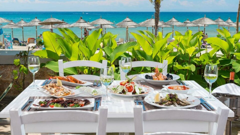 Atrium Hotel Thassos