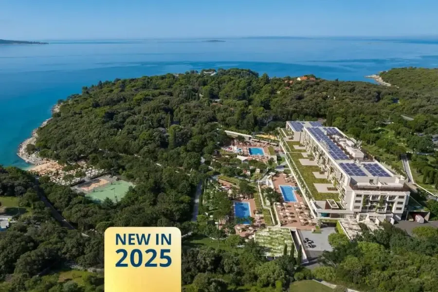 Resort Arba Valamar Collection