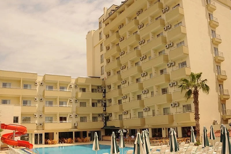 Sun Beach Hill Hotels