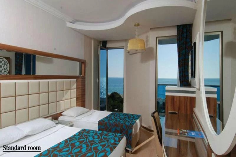 Grand Zaman Beach Hotel