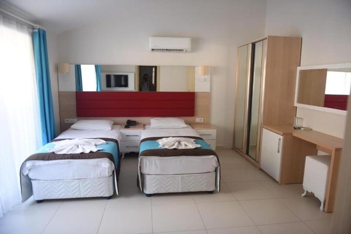 Hotel Marcan Beach